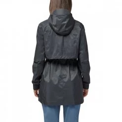 LAMUNT GIACCA IMPERMEABILE LINDA 2 IN 1 Nero -Strada Moda lamunt 50004 giacca impermeabile linda 2 in 1 abbigliamento montagna donna 045318701 0880 3