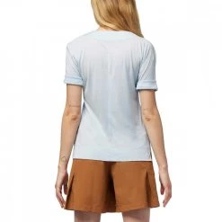 LAMUNT T-SHIRT ALEXANDRA Azzurro 8 LAMUNT T-SHIRT ALEXANDRA Azzurro -Strada Moda lamunt 50012 t shirt alexandra abbigliamento montagna donna 045319801 3030 3