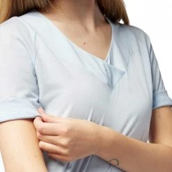 LAMUNT T-SHIRT ALEXANDRA Azzurro 9 LAMUNT T-SHIRT ALEXANDRA Azzurro -Strada Moda lamunt 50012 t shirt alexandra abbigliamento montagna donna 045319801 3030 4