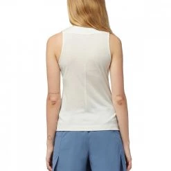 LAMUNT CANOTTA ALEXANDRA Bianco -Strada Moda lamunt 50013 canotta alexandra abbigliamento montagna donna 045319901 0080 3