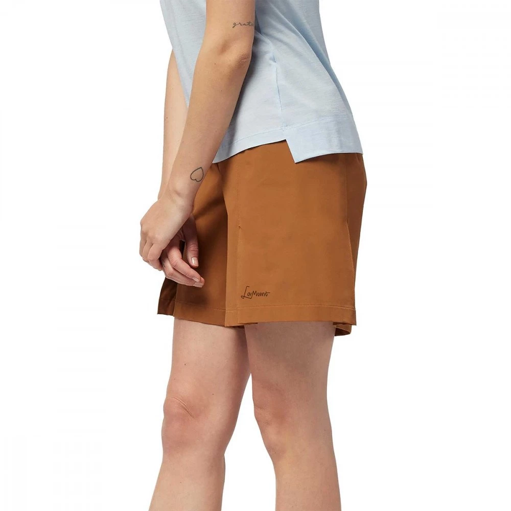 LAMUNT GONNA GIULIA TREKKING Marrone - immagine 4