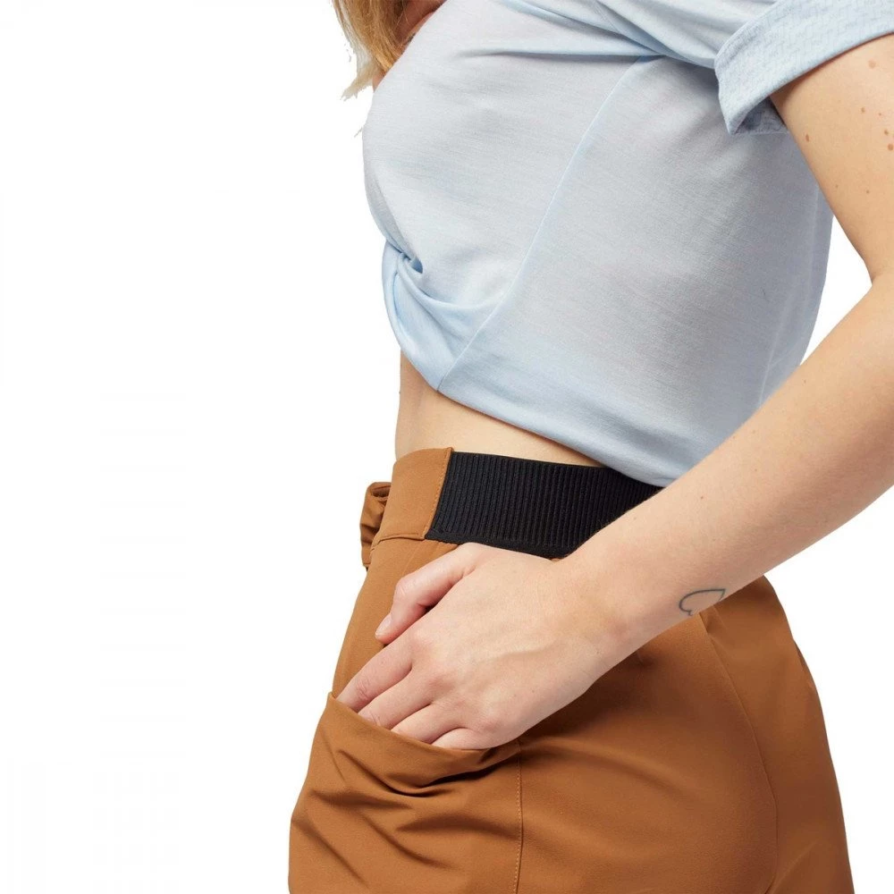 LAMUNT GONNA GIULIA TREKKING Marrone - immagine 5