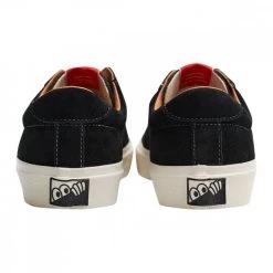 LAST RESORT AB VM001 SUEDE Nero -Strada Moda last resort ab lr vm001 suede tutte sneaker uomo 043082301 blk 4