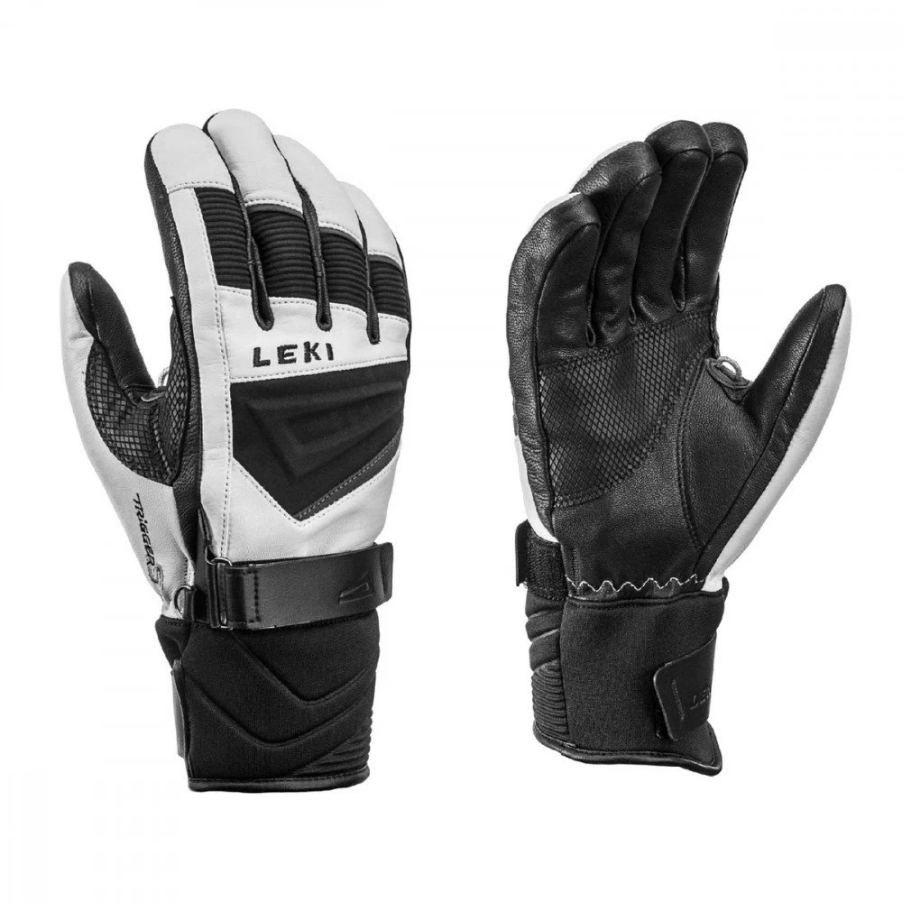 LEKI GUANTI GRIFFIN S Bianco 3 LEKI GUANTI GRIFFIN S Bianco