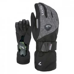LEVEL GUANTI FLY Grigio