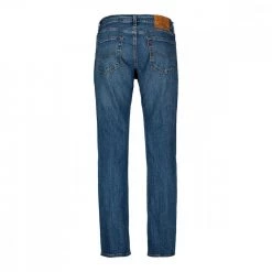 LEVI'S JEANS REGULAR SLIM 511 -Strada Moda levi s 04511 jeans regular slim 511 casual uomo 045063401 5074 3