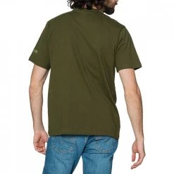 LEVI'S T-SHIRT RELAXED FIT GRAPHIC Verde -Strada Moda levi s 16143 t shirt ss relaxed fit casual uomo 045063701 0379 5
