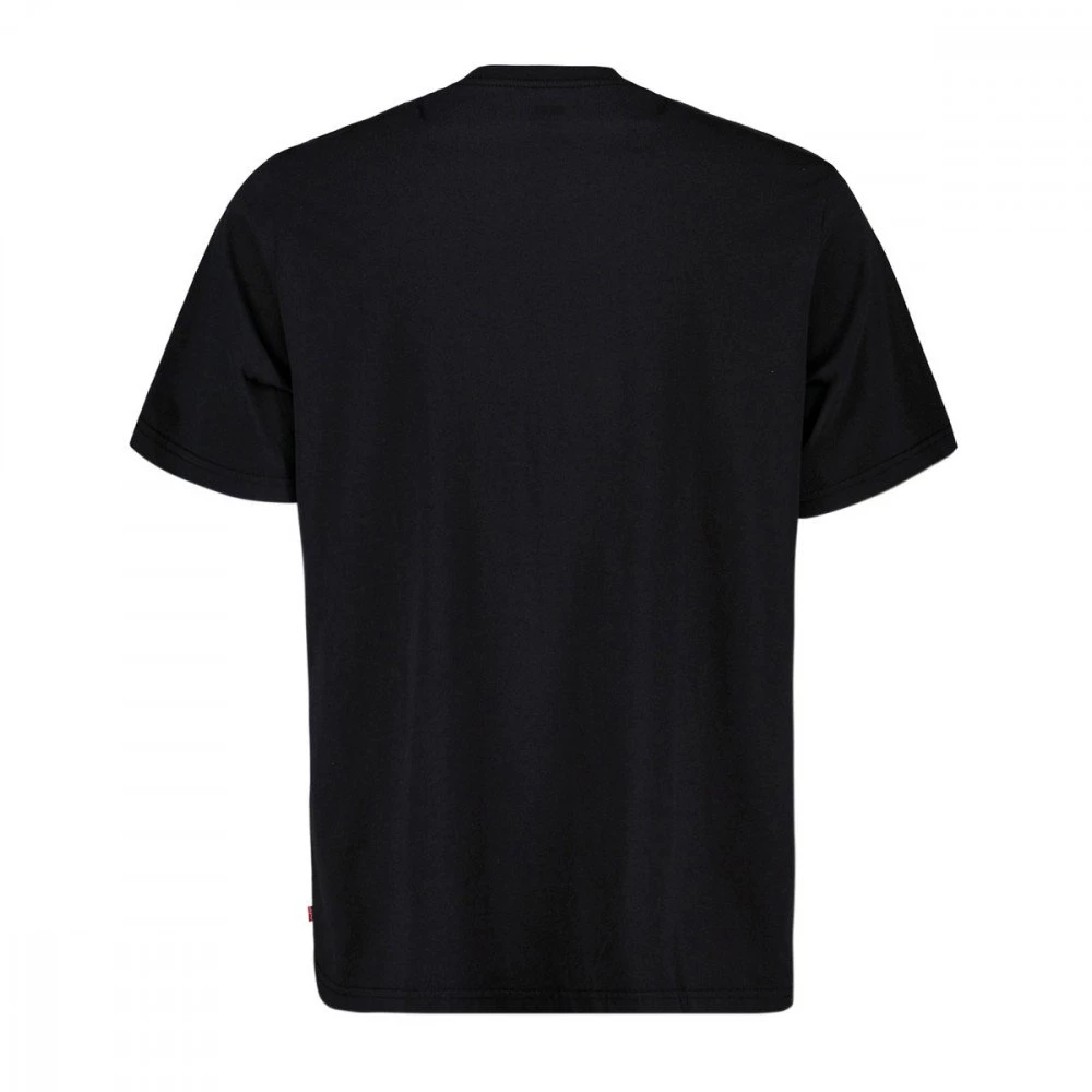 LEVI'S T-SHIRT RELAXED FIT LOGO Nero 4 LEVI'S T-SHIRT RELAXED FIT LOGO Nero - immagine 2