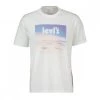 LEVI'S T-SHIRT RELAXED FIT GRAPHIC Bianco -Strada Moda levi s 16143 t shirt ss relaxed fit graphic casual uomo 045064001 0484 1