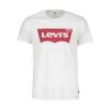LEVI'S T-SHIRT LOGO ISTITUZIONALE Bianco