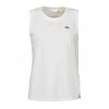 LEVI'S CANOTTA MINI LOGO DONNA Bianco -Strada Moda levi s 18185 canotta tank logo donna casual donna 042807801 0003 1