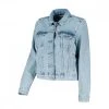 LEVI'S GIACCA IN DENIM ORIGINAL TRUCKER DONNA Azzurro -Strada Moda levi s 29945 giacca in denim original trucker donna giacconi donna 045064701 0100 1