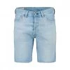 LEVI'S BERMUDA IN DENIM 501® ORIGINAL Azzurro