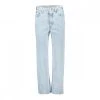 LEVI'S JEANS STRAIGHT CAVIGLIA A VITA ALTA DONNA Azzurro -Strada Moda levi s 72693 jeans 724 high rise straight donna casual donna 045065301 0111 1