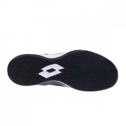 LOTTO MIRAGE 200 CLAY Nero -Strada Moda lotto 213626 mirage 200 clay scarpe tennis uomo 046227701 5t4 5