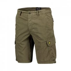LYLE & SCOTT BERMUDA CARGO SLIM GABARDINA WEMBLEY -Strada Moda lyle scott sh0021t bermuda cargo slim gabardina wembley casual uomo 045074601 w89 2