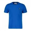 LYLE & SCOTT T SHIRT LOGO 2 LYLE & SCOTT T SHIRT LOGO -Strada Moda lyle scott ts400vog t shirt logo casual uomo 045074801 w489 1