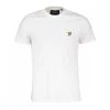 LYLE & SCOTT T SHIRT MC 2 LYLE & SCOTT T SHIRT MC -Strada Moda lyle scott ts400vog t shirt mc casual uomo 042556601 626 1