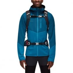 MAMMUT ZAINO LITHIUM 20 Nero -Strada Moda mammut 2530 lithium 20l zaini montagna uomo 044835901 0001 3