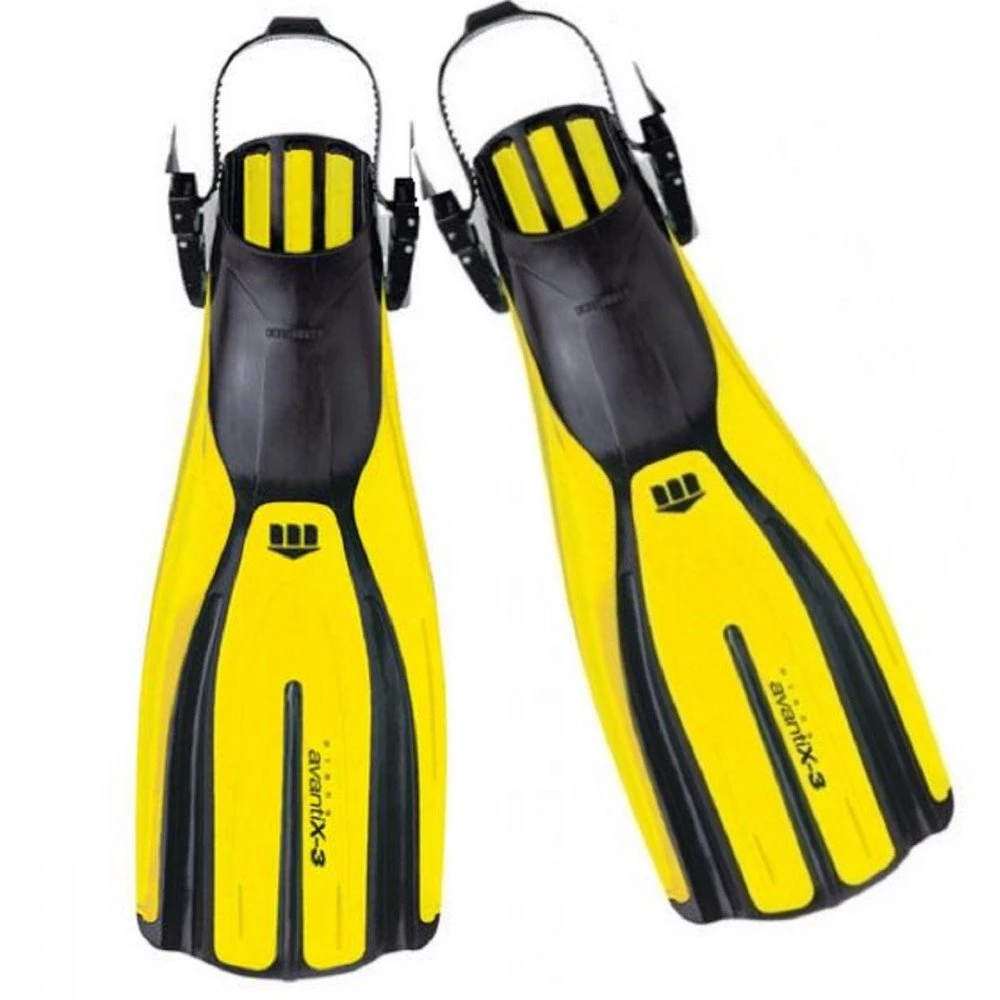 MARES PINNE CON CINGHIOLO Plana Avanti X3 3 MARES PINNE CON CINGHIOLO Plana Avanti X3