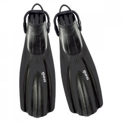 MARES PINNE CON CINGHIOLO AVANTI SUPERCHANNEL