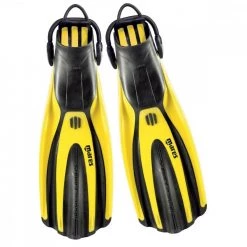 MARES PINNE CON CINGHIOLO AVANTI SUPERCHANNEL