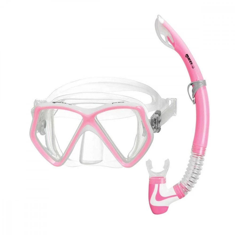 MARES Set MASCHERA+SNORKEL Vento BAMBINO 3 MARES Set MASCHERA+SNORKEL Vento BAMBINO