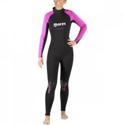 MARES STEAMER MANTA DONNA 2,2MM