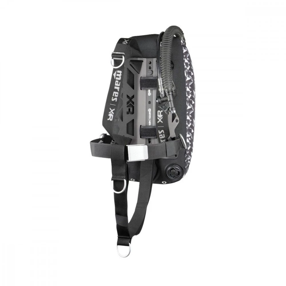 MARES POLYGON SINGLE BACKMOUNT SET 3 MARES POLYGON SINGLE BACKMOUNT SET