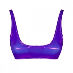 MATINEÉ BRALETTE LAMINATO DONNA Viola