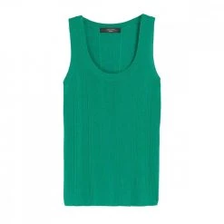 MAX MARA WEEKEND CANOTTA A COSTINE SERRA DONNA Verde