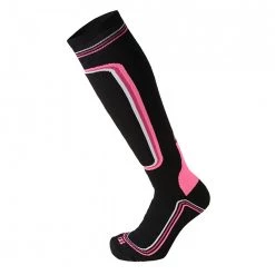 MICO Calze Ski Superthermo Donna Nero