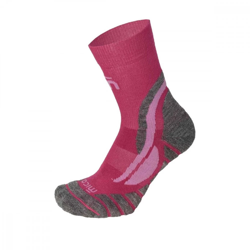 MICO CALZA TREKKING CORTA BAMBINO