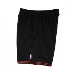 MITCHELL & NESS SHORT SWINGMAN PHILA 76ER 00-01 Nero -Strada Moda mitchell ness smshgs18248 short swingman phila 76er 00 01 squadre basket uomo 042896101 blk 3
