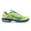 MIZUNO WAVE EXCEED LIGHT PADEL Lime 2 MIZUNO WAVE EXCEED LIGHT PADEL Lime -Strada Moda mizuno 61gb2222 wave exceed light padel scarpe padel uomo 044462701 45 1