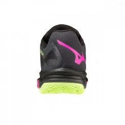 MIZUNO WAVE EXCEED LIGHT PADEL DONNA Blu -Strada Moda mizuno 61gb2223 wave exceed light padel w scarpe padel donna 044462801 07 3