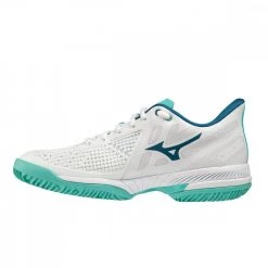 MIZUNO WAVE EXCEED TOUR 5 CC W -Strada Moda mizuno 61gc2275 wave exceed tour 5 cc w scarpe tennis donna 044463001 23 5