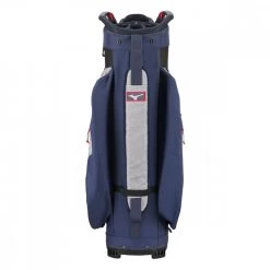 MIZUNO BIRDIE D4 CART BAG -Strada Moda mizuno brd4c21 birdie d4 cart bag sacche golf uomo 045091701 05 2
