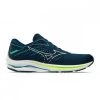MIZUNO WAVE RIDER 25 -Strada Moda mizuno j1gc2103 wave rider 25 scarpe running uomo 044877101 02 1