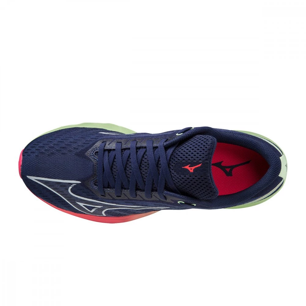 MIZUNO WAVE SHADOW 5 Blu 4 MIZUNO WAVE SHADOW 5 Blu - immagine 2