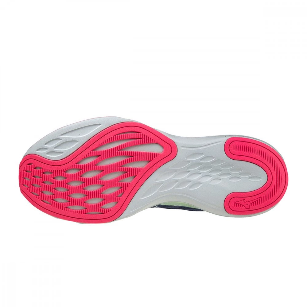 MIZUNO WAVE SHADOW 5 Blu 6 MIZUNO WAVE SHADOW 5 Blu - immagine 4