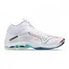 MIZUNO WAVE LIGHTNING Z7 MID UNISEX -Strada Moda mizuno v1ga2250 wave lightning z7 mid unisex scarpe volley uomo 044678601 48 1