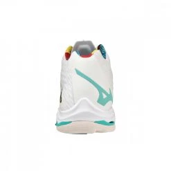 MIZUNO WAVE LIGHTNING Z7 MID UNISEX -Strada Moda mizuno v1ga2250 wave lightning z7 mid unisex scarpe volley uomo 044678601 48 3