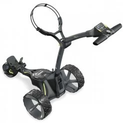 MOTOCADDY M3 GPS DHC ULTRA LITHIUM -Strada Moda motocaddy trl016m3dhcul m3 gps dhc ultra lithium carrelli golf uomo 045848301 blkye 3