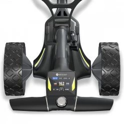 MOTOCADDY M3 GPS DHC ULTRA LITHIUM -Strada Moda motocaddy trl016m3dhcul m3 gps dhc ultra lithium carrelli golf uomo 045848301 blkye 5