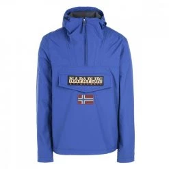 NAPAPIJRI Giacca Rainforest Slim Summer Royal