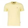 NAPAPIJRI T-SHIRT MINI LOGO SALIS Giallo -Strada Moda napapijri np0a4frp t shirt mini logo salis casual uomo 044922101 yb5 1