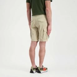 NAPAPIJRI BERMUDA CARGO NUS Verde -Strada Moda napapijri np0a4g5g bermuda cargo nus casual uomo 045015001 gi8 5