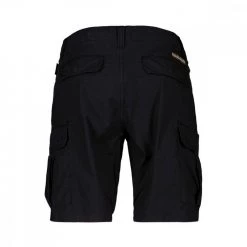 NAPAPIJRI BERMUDA CARGO NOTO Nero -Strada Moda napapijri np0a4gam bermuda cargo noto casual uomo 045016001 041 3