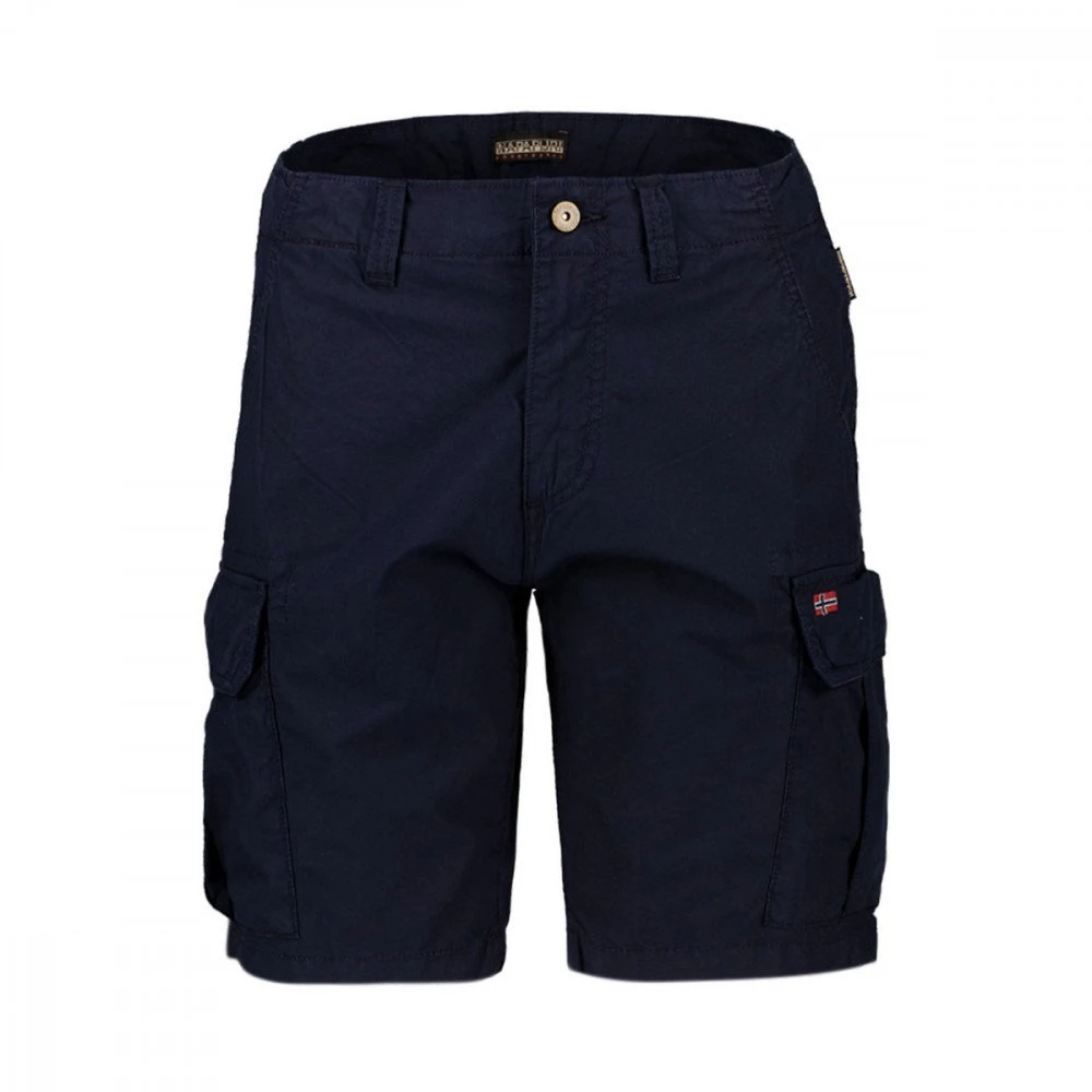 NAPAPIJRI BERMUDA CARGO NOTO Blu 3 NAPAPIJRI BERMUDA CARGO NOTO Blu